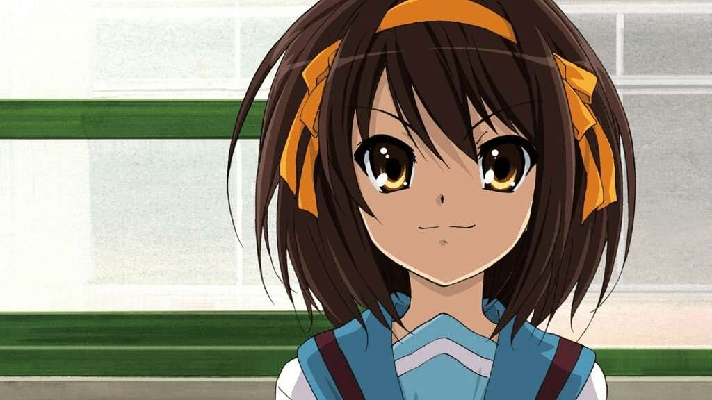 Anime Quiz: Which Anime Character Are You?