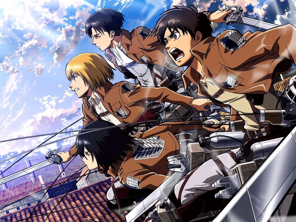 Which Attack On Titan Character Are You? 100% Accurate Match