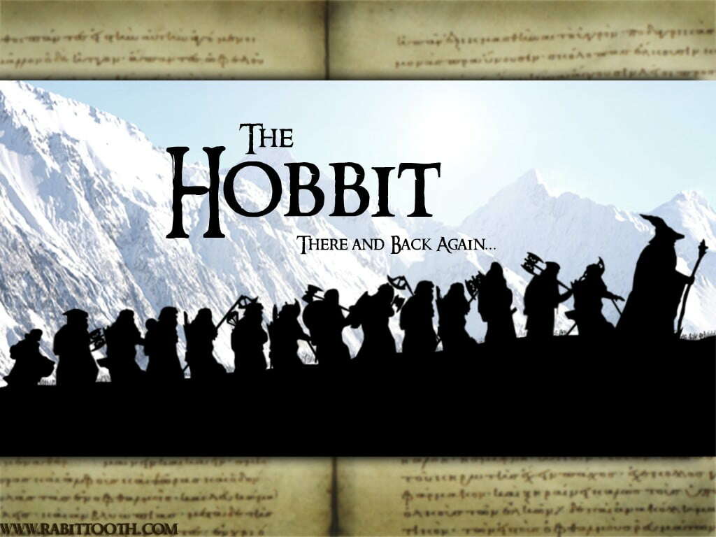 Which Character from The Hobbit Are You?