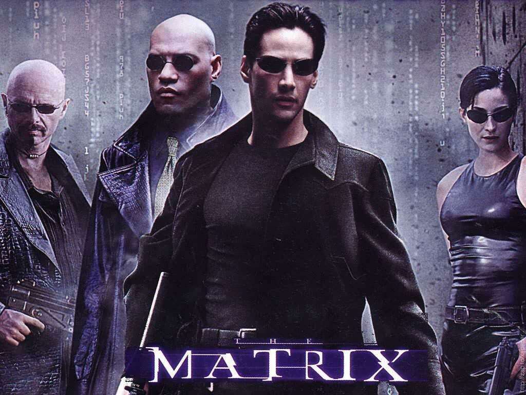 Which Character from The Matrix Are You?
