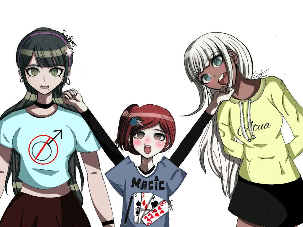 Quiz: Which Danganronpa Character Are You? Quiz: Which Danganronpa Character Are You?