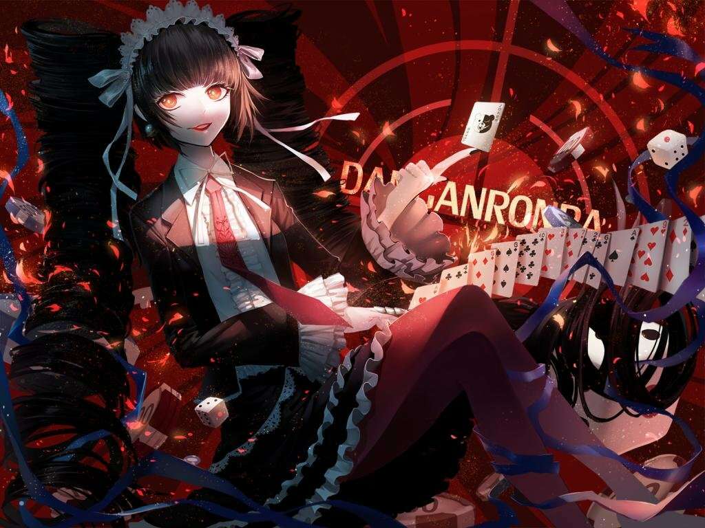 Which Danganronpa Character Are You?