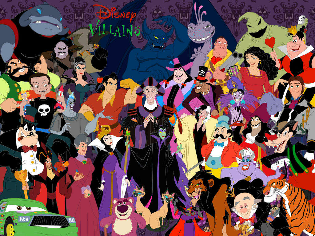 Quiz: Which Disney Villain Are You?