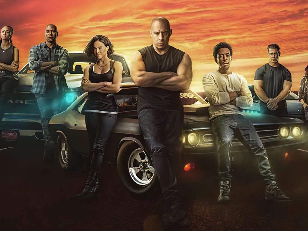 Which Fast and Furious Character Are You?