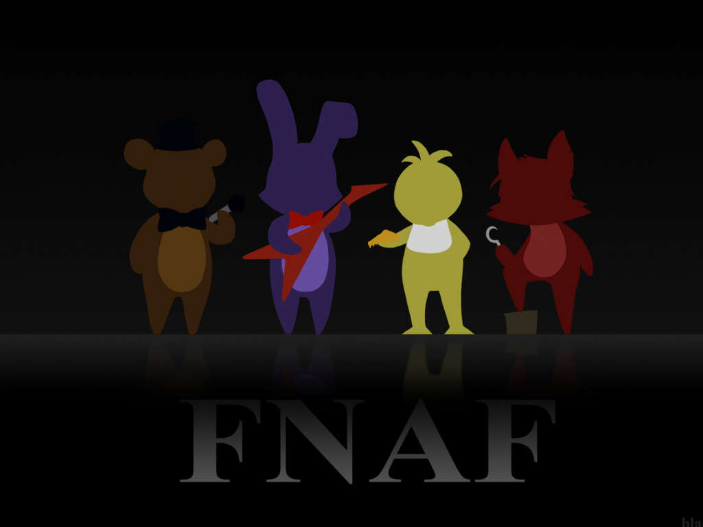 Which Fnaf Character Loves You Quizzes