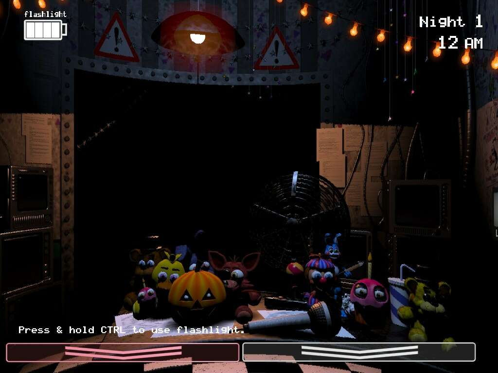 Fnaf Personality Quiz