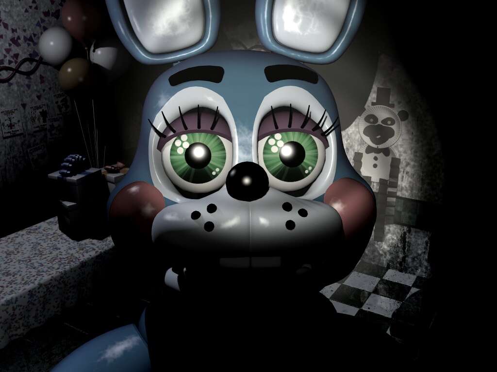 The ultimate fnaf personality quiz