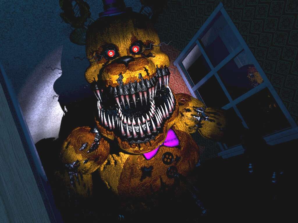 New Nightmare Fredbear Quizzes