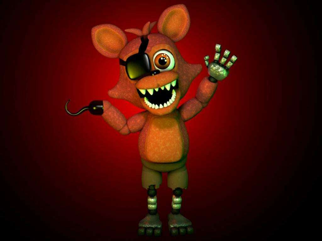 Which FNAF Character Are You Most Like? 100% Match - Quizondo