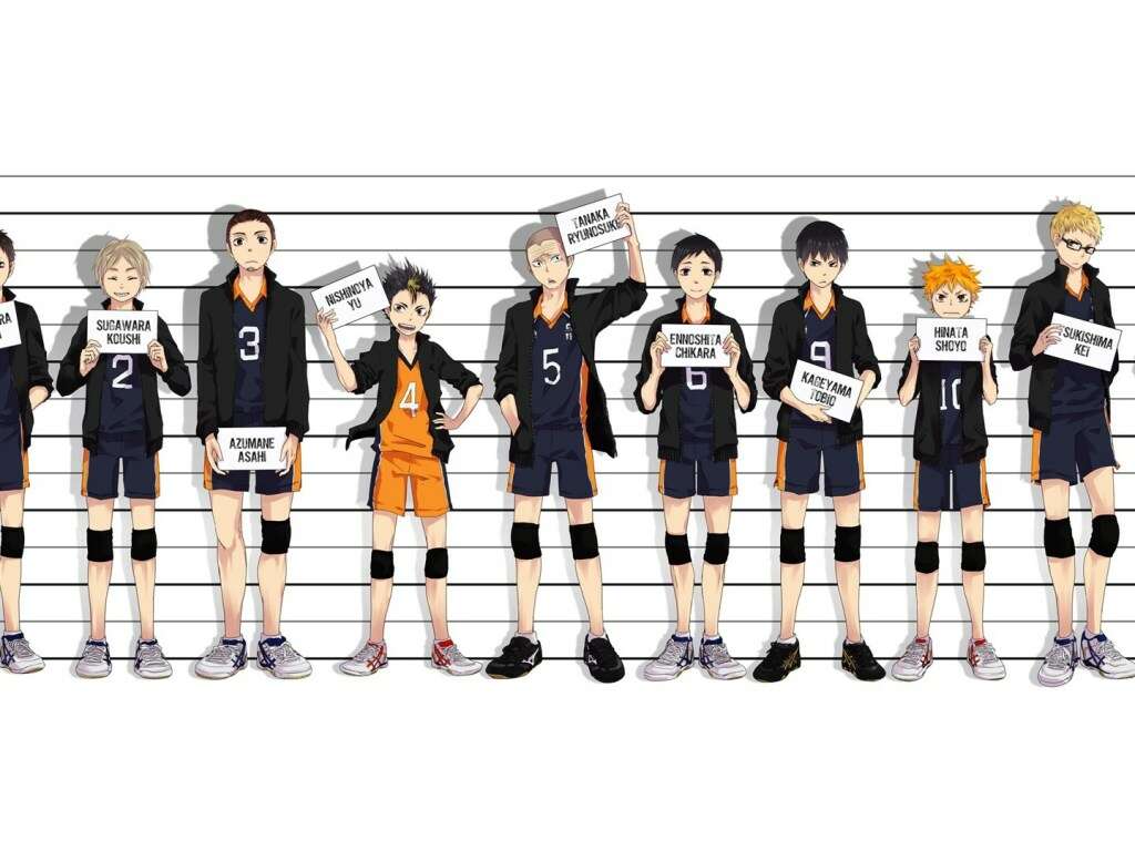 Which Haikyuu! Character Are You? Take This Quiz to Find Out