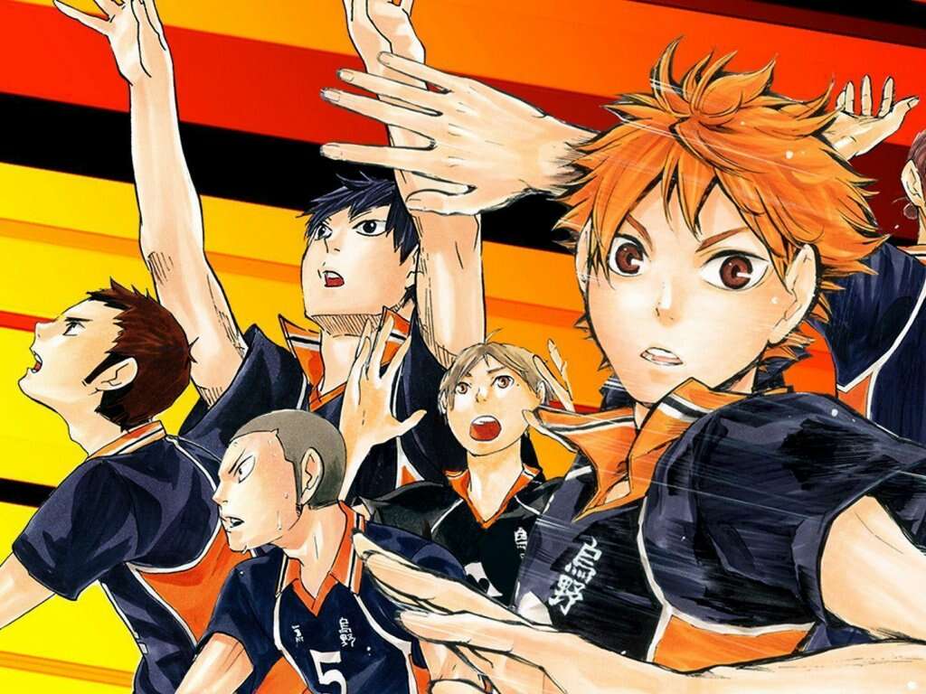 Which Haikyuu!! Character Are You? - Heywise