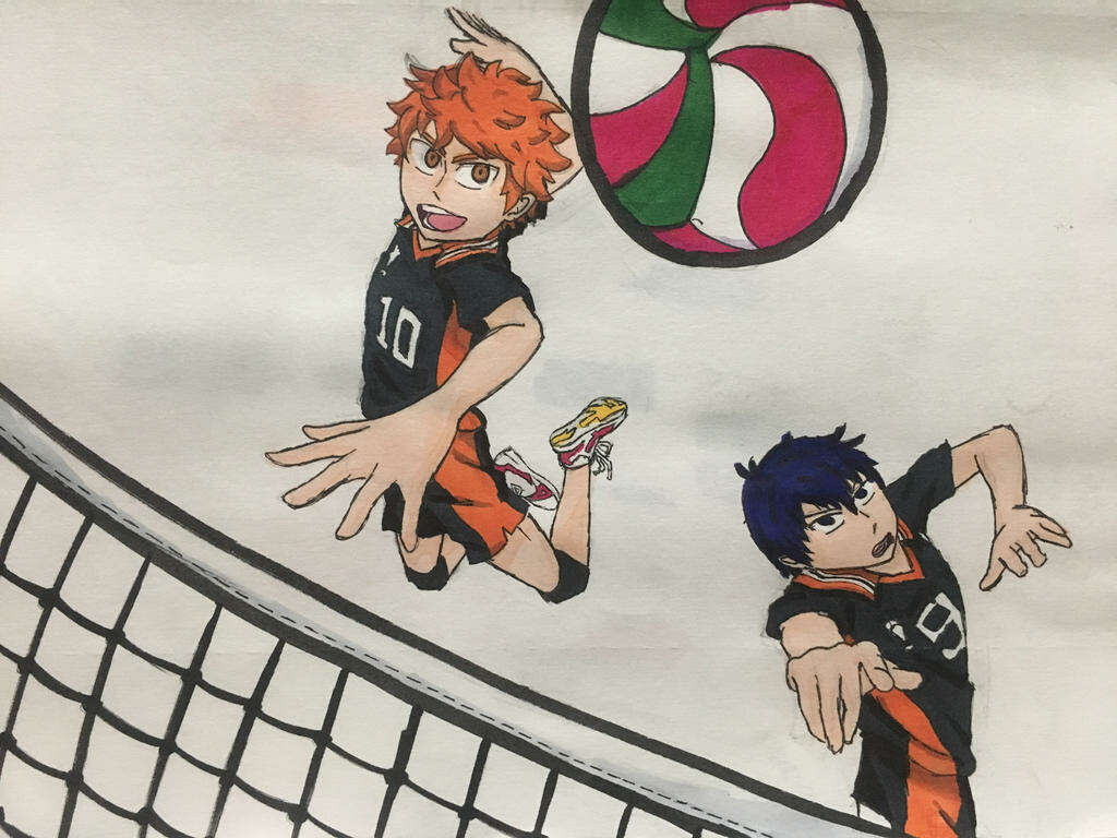 Haikyuu Quiz: Only The King of The Court Can Pass It - Quizondo
