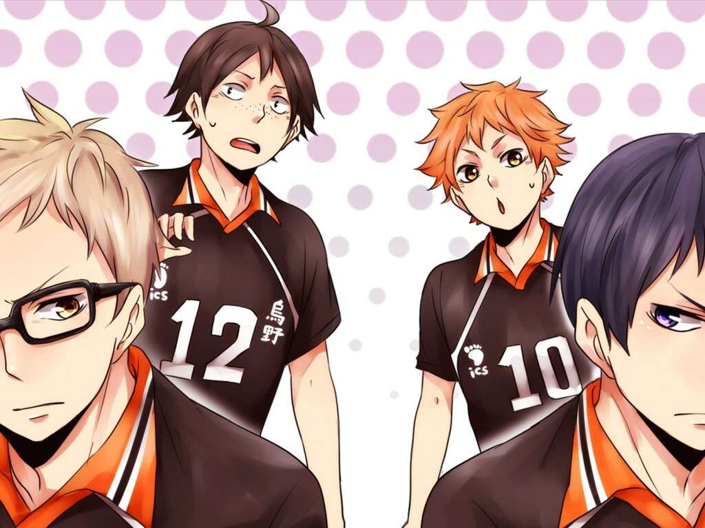 Which Haikyuu! Character Are You? Take This Quiz to Find Out