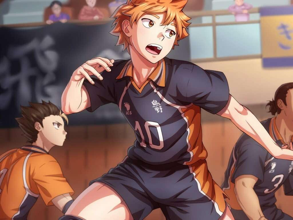 Quiz sobre Hinata