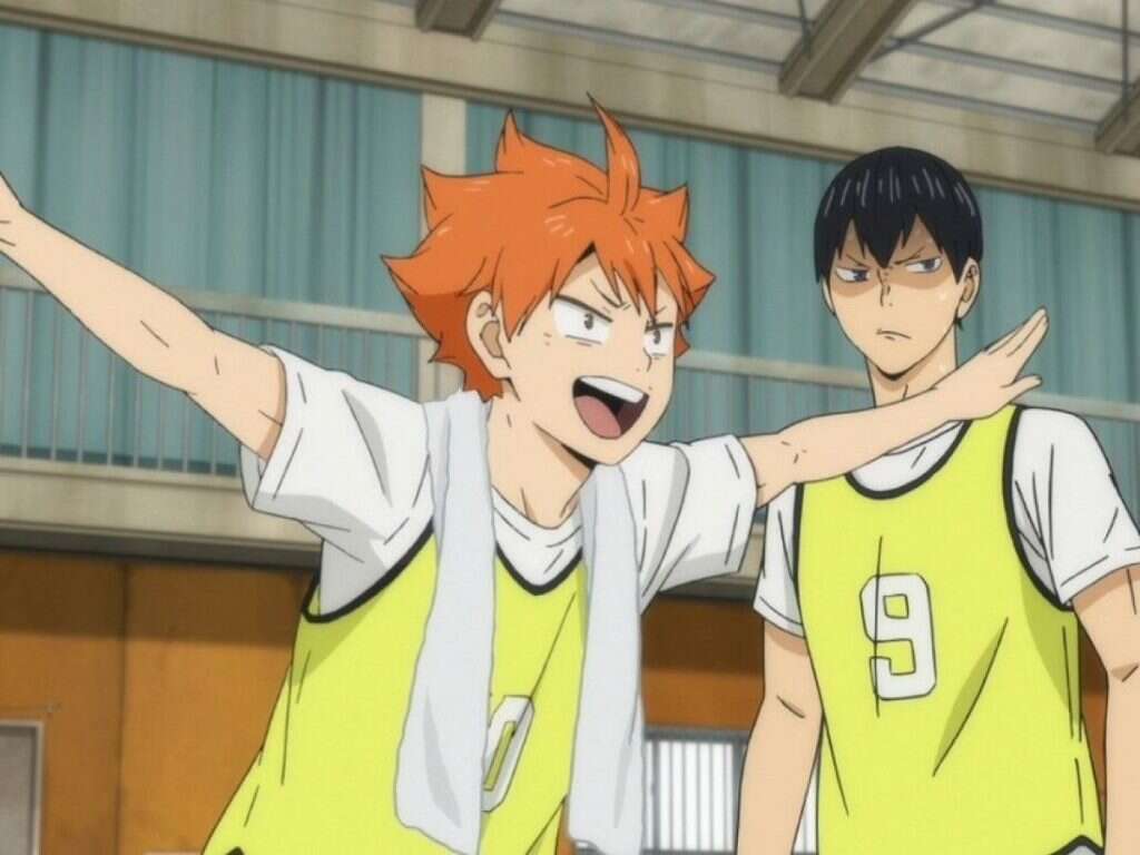 Haikyuu Quiz: Only The King of The Court Can Pass It - Quizondo