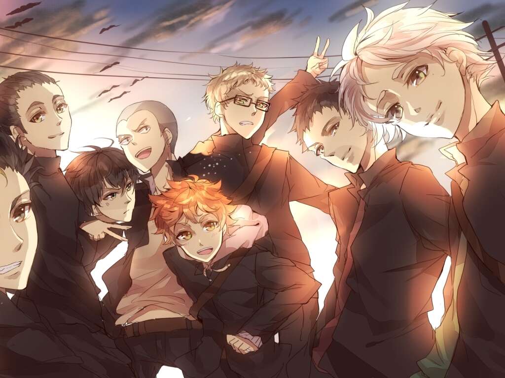 100 Haikyuu!! Characters Quiz - By AJ_Da_Boss