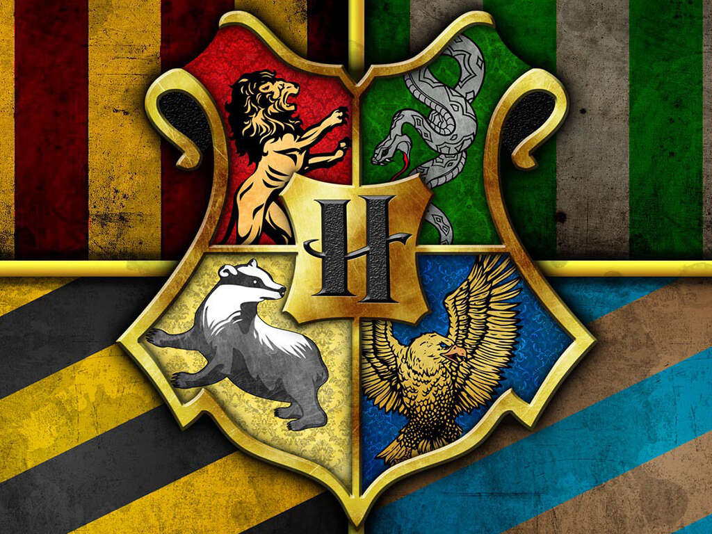 Sort Yourself Into Hogwarts Houses on Pottermore