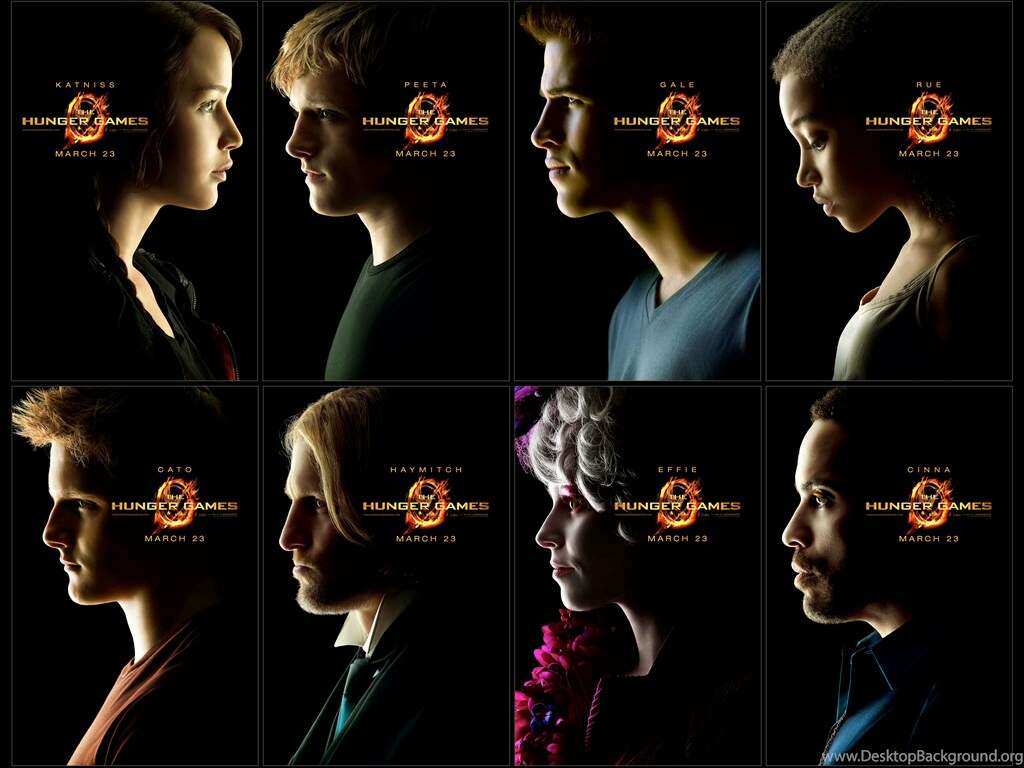 Quiz: Which Hunger Games Character Are You?