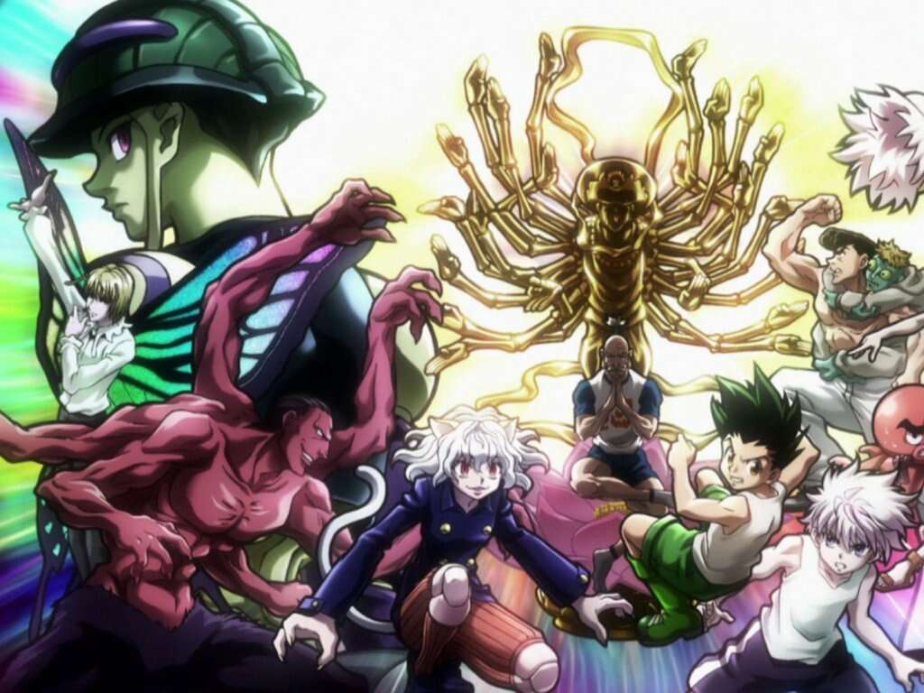 Quiz: Which Hunter x Hunter Character Are You?