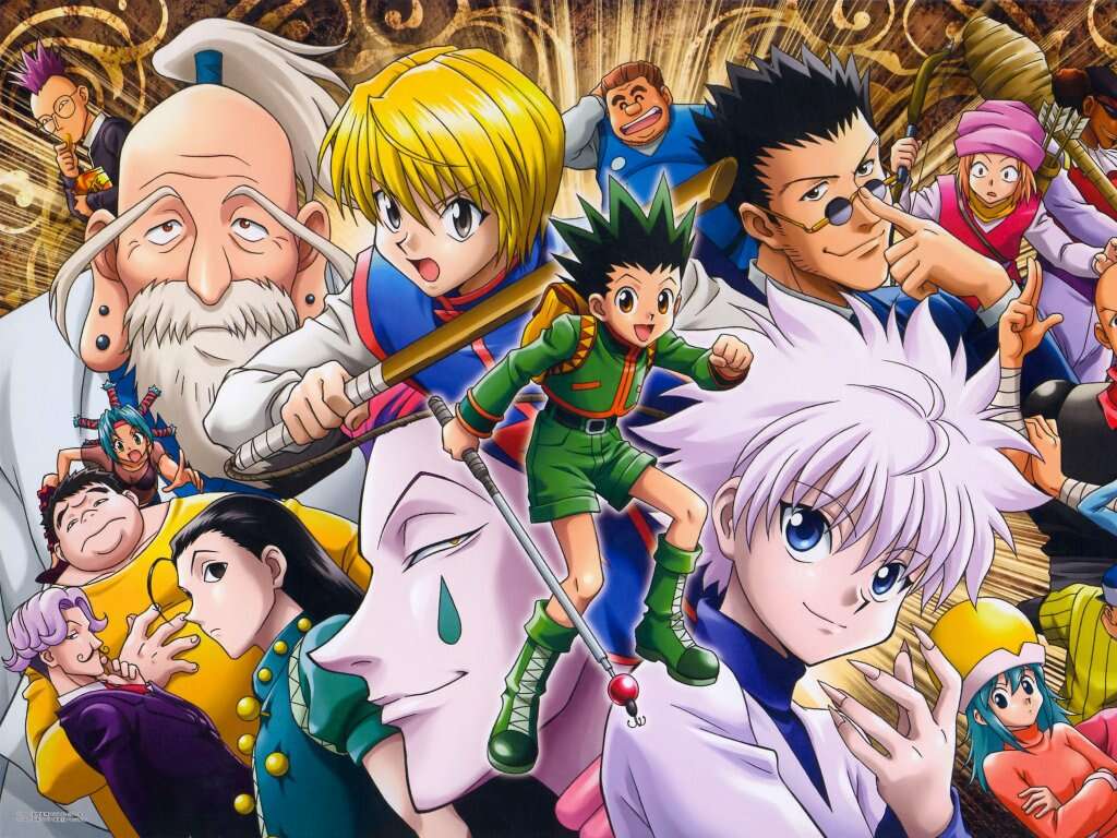 Which Hunter X Hunter Character Are You, Based On Your Chinese Zodiac?