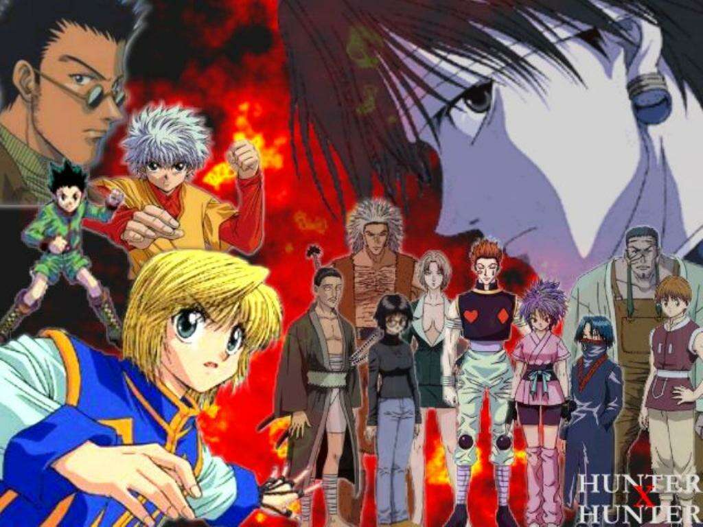 Which Hunter x Hunter Character Are You? - Quizondo