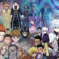 How Well Do You Know The Hunter X Hunter Characters? Quiz!!! - ProProfs Quiz