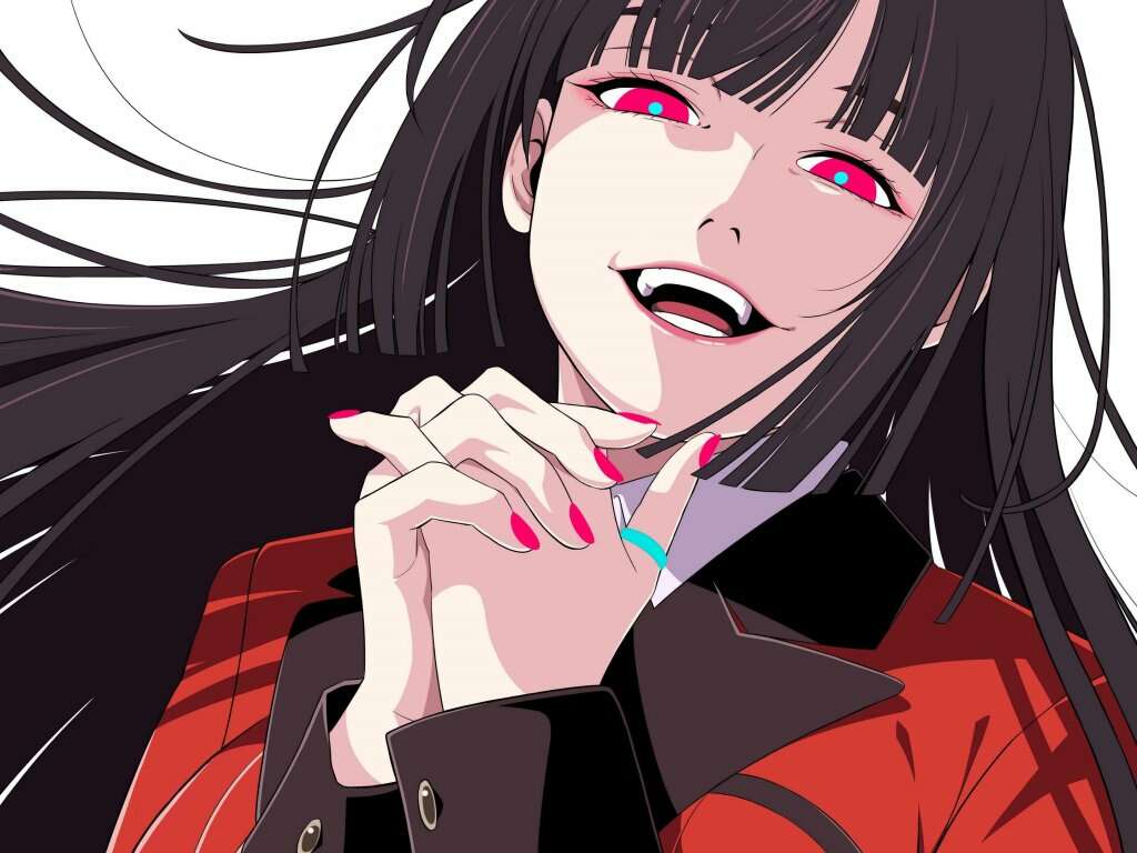 Which of the Kakegurui Characters Are You?