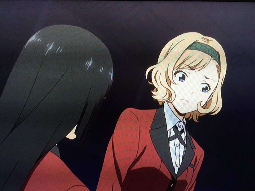 Quiz: Which Kakegurui Character Are You? Quiz: Which Kakegurui Character Are You?