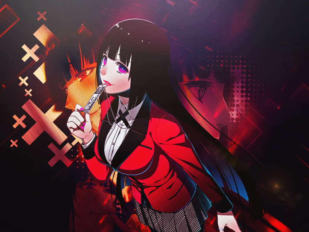 Which of the Kakegurui Characters Are You?