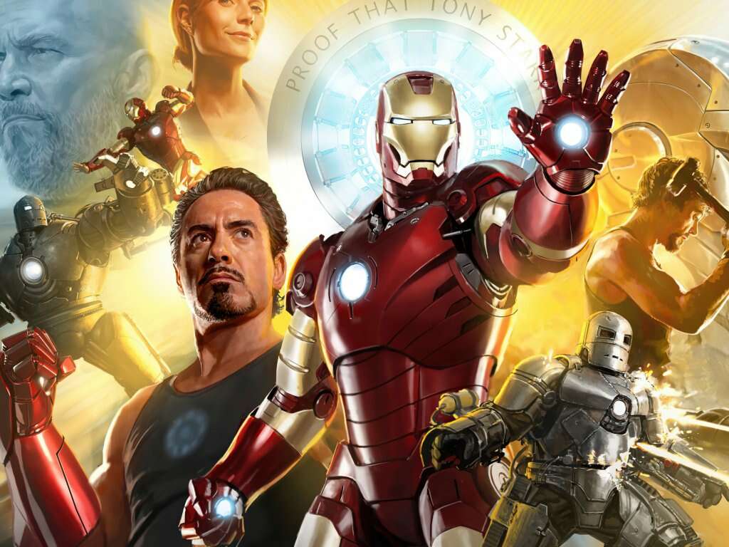 Quiz Which Marvel Character Are You