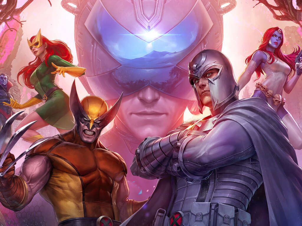 Quiz Which Marvel Character Are You