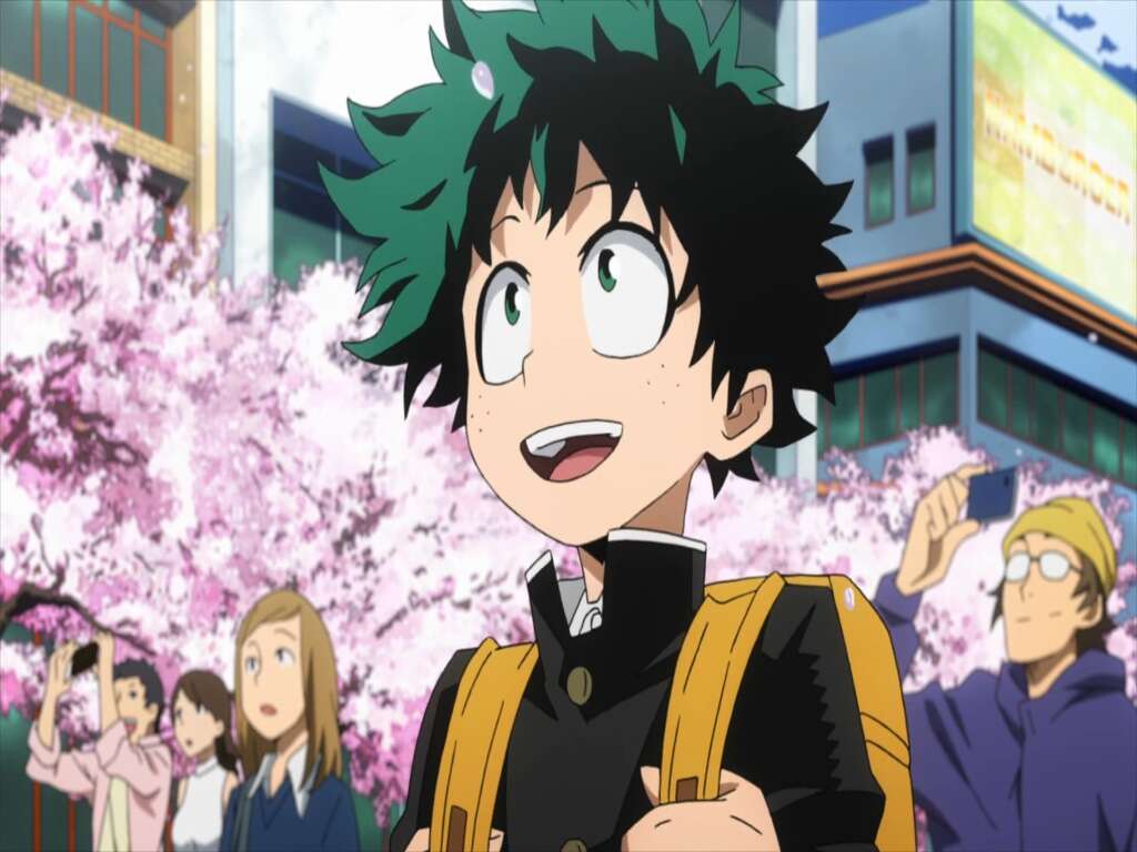 Which My Hero Academia villain are you? - Quiz