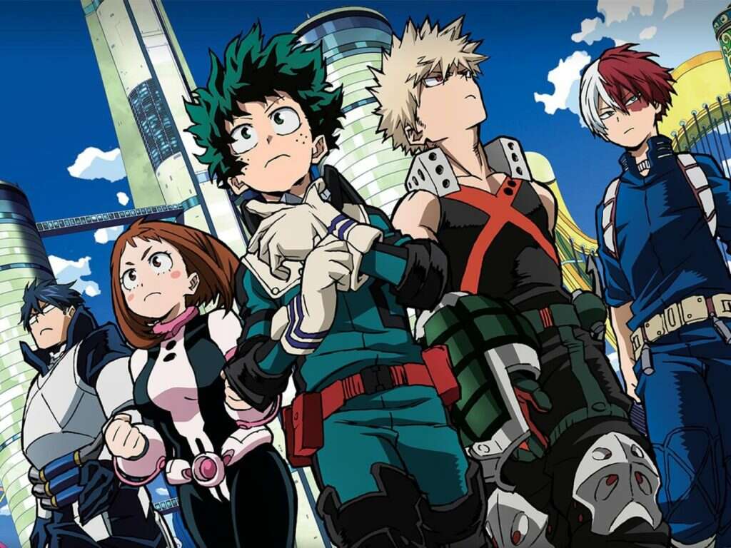 Which My Hero Academia villain are you? - Quiz