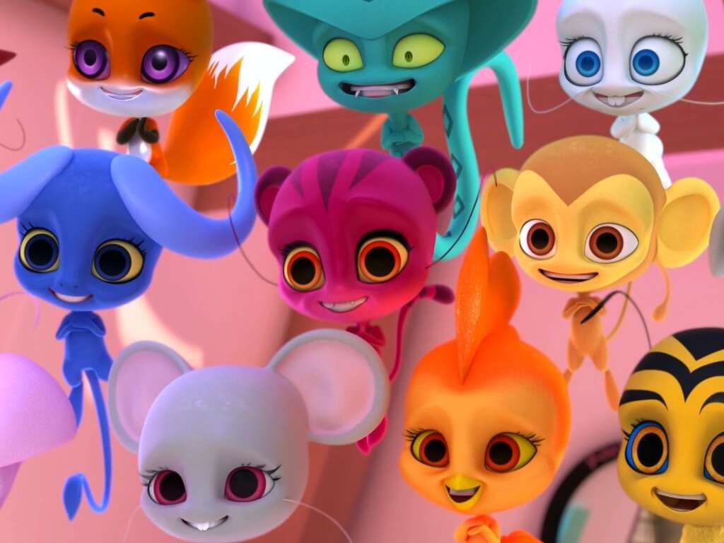 QUIZ: Which Miraculous Character Are You Most Like? - Quizondo