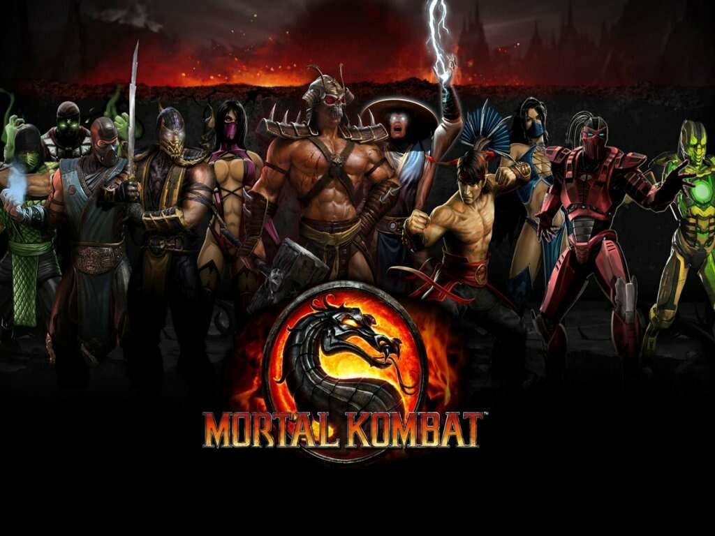 Which Mortal Kombat Character Are You?