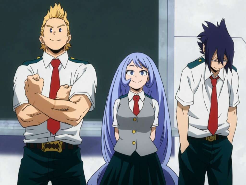 MHA Quiz: Which My Hero Academia (MHA) Character Are You?