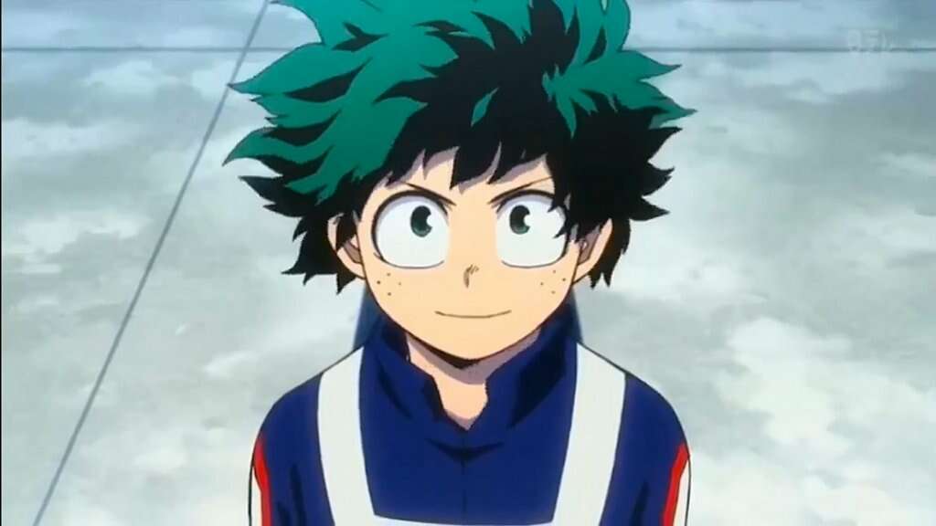 MHA Quiz: Which My Hero Academia Character Are You? - ProProfs Quiz