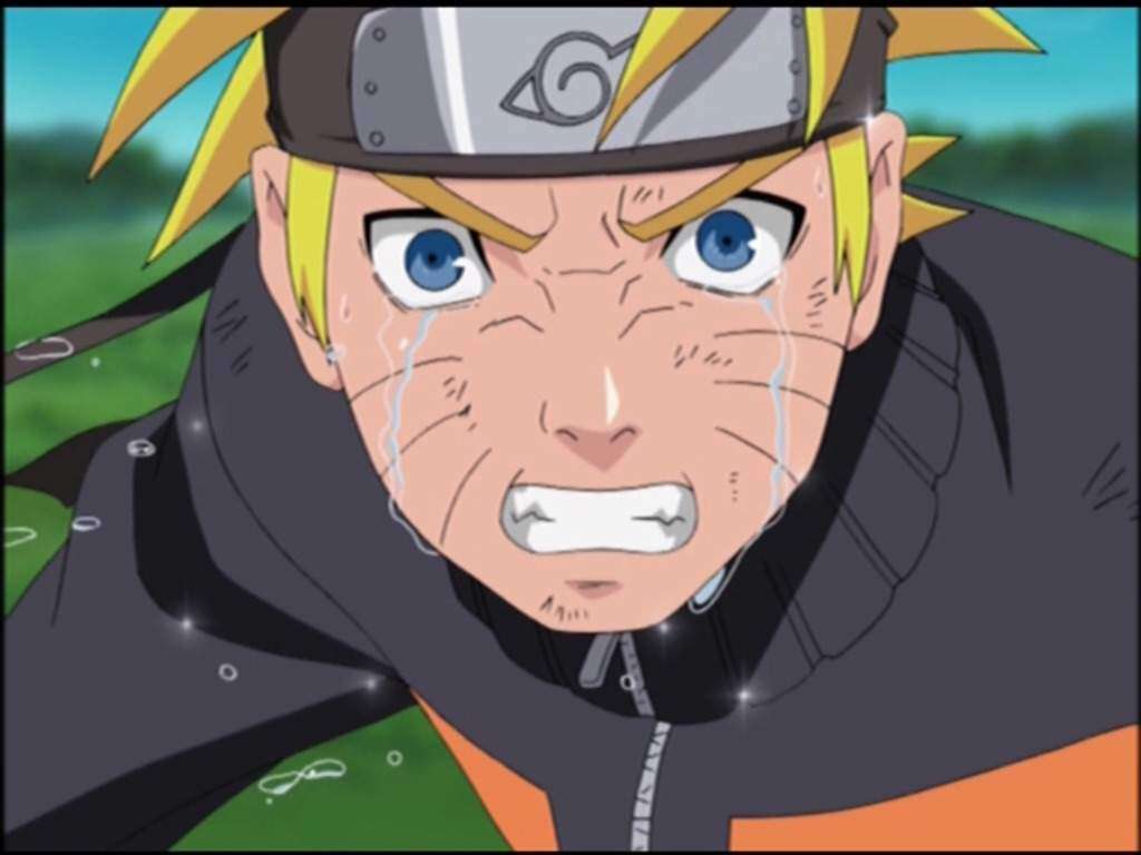 Who are you from 'Naruto'? Psychological test.