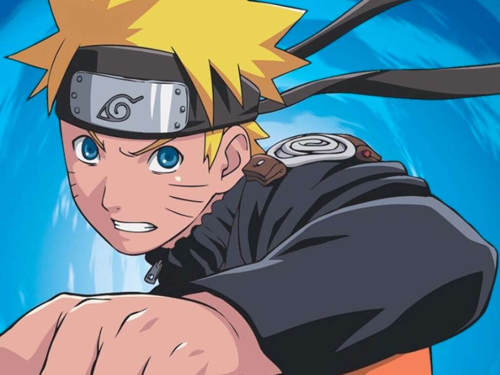 Who are you from 'Naruto'? Psychological test.