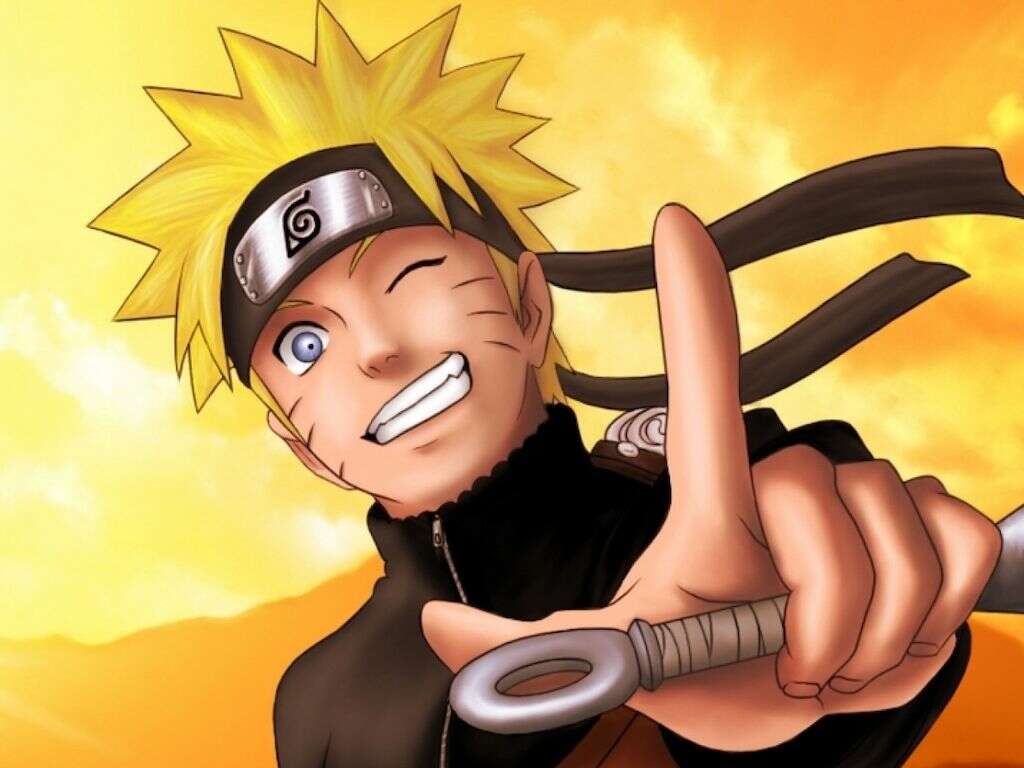 Naruto