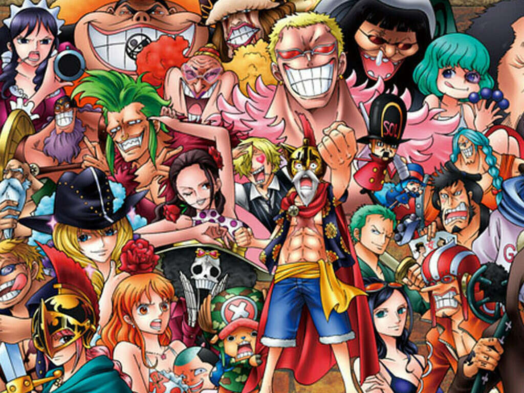 Which One Piece Character Are You? 100% Match One Piece Quiz