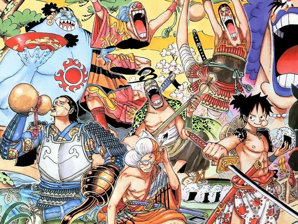 Find out Which One Piece Character Matches Your Personality! - Heywise