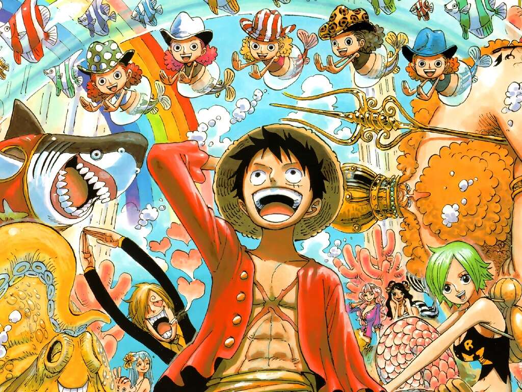Which One Piece Character Are You? 100% Match One Piece Quiz