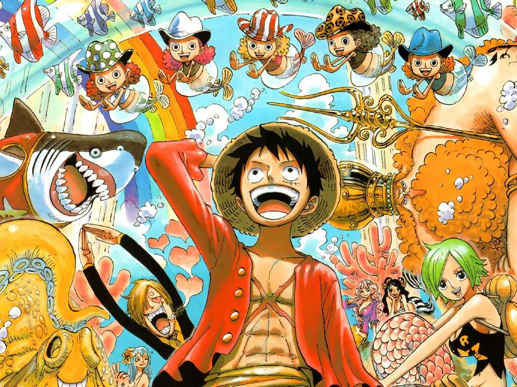 Do You Know Which One Piece Character Are You Actually? Quiz