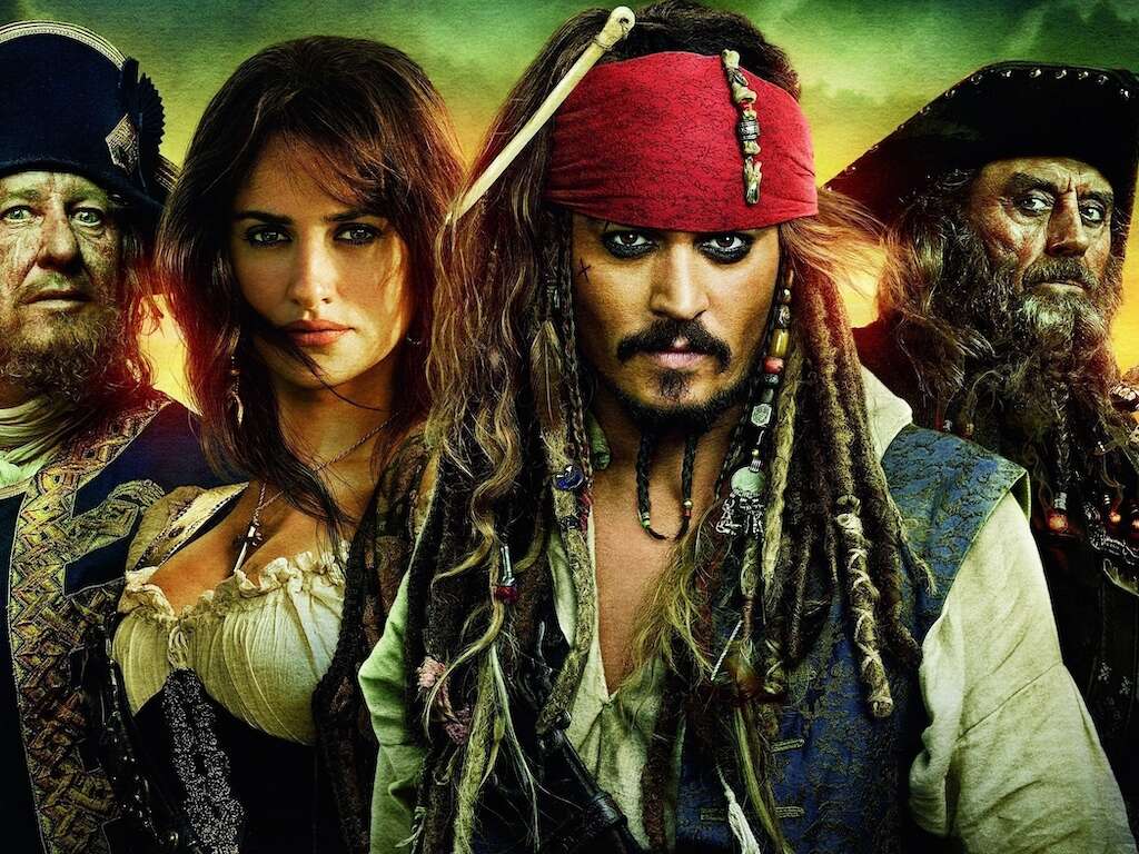 Which Pirates of the Caribbean Character Are You?