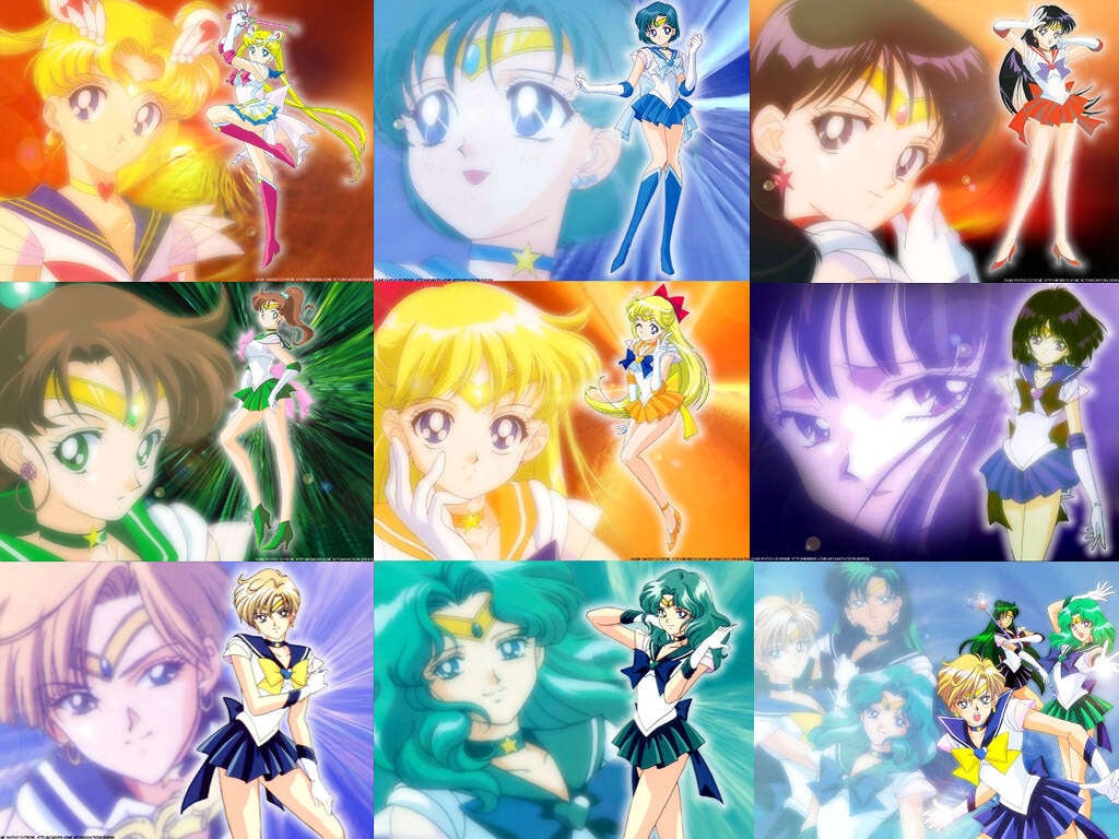 Which Sailor Moon Character Are You?