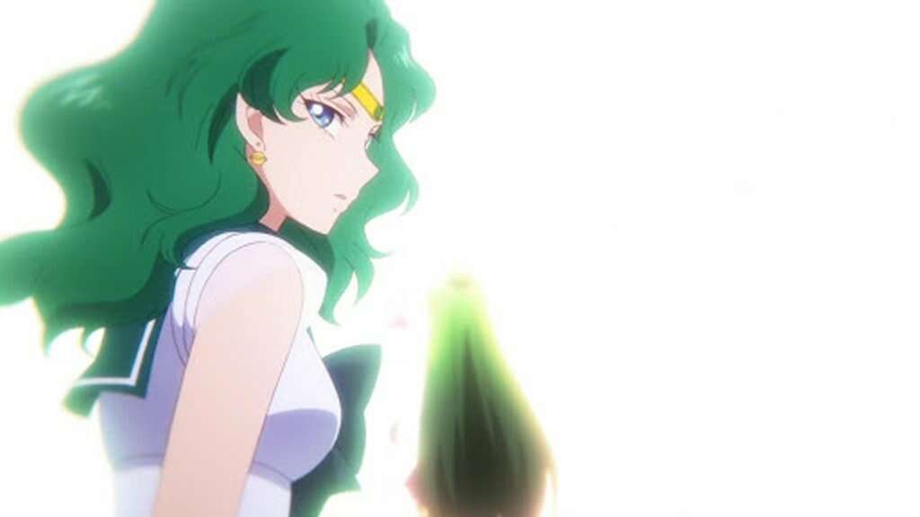 Quiz de Sailor Moon Crystal