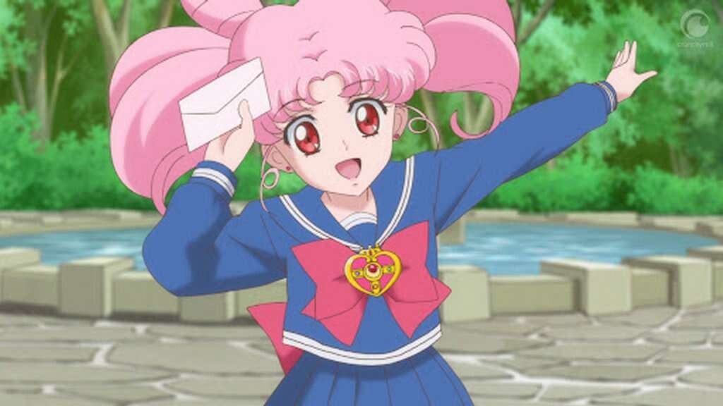 Quiz de Sailor Moon Crystal