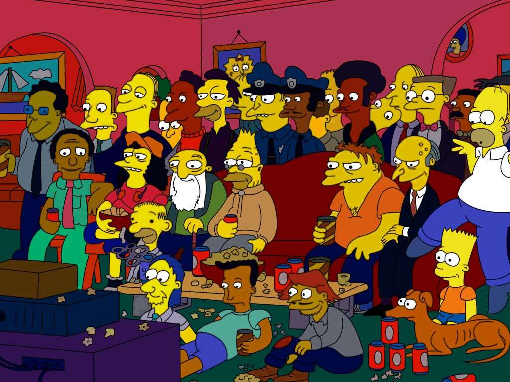 Which Simpsons Character Are You?