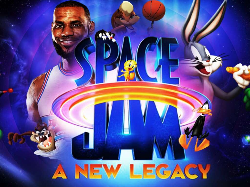 Which Space Jam: A New Legacy Character Are You?